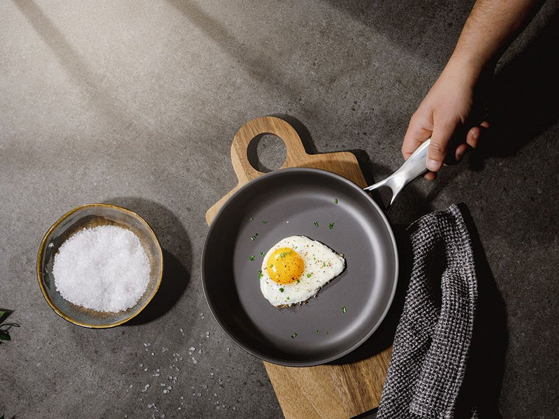 ZERO – ANTIADHÉSIF NATUREL BATTERIE DE CUISINE - 5-PIÈCES