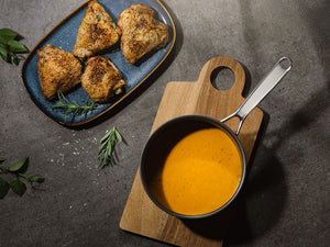 ZERO – ANTIADHÉSIF NATUREL CASSEROLE 18CM - 7