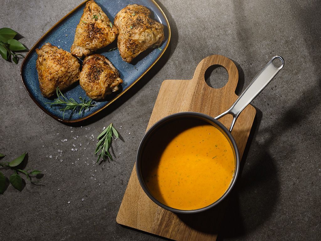 ZERO – ANTIADHÉSIF NATUREL CASSEROLE 18CM - 7