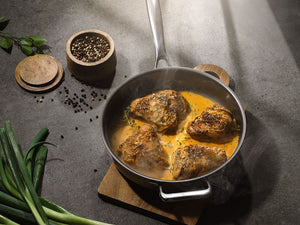 ZERO – ANTIADHÉSIF NATUREL SAUTEUSE 26CM - 10