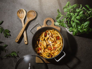 ZERO – ANTIADHÉSIF NATUREL MARMITE 24CM - 6