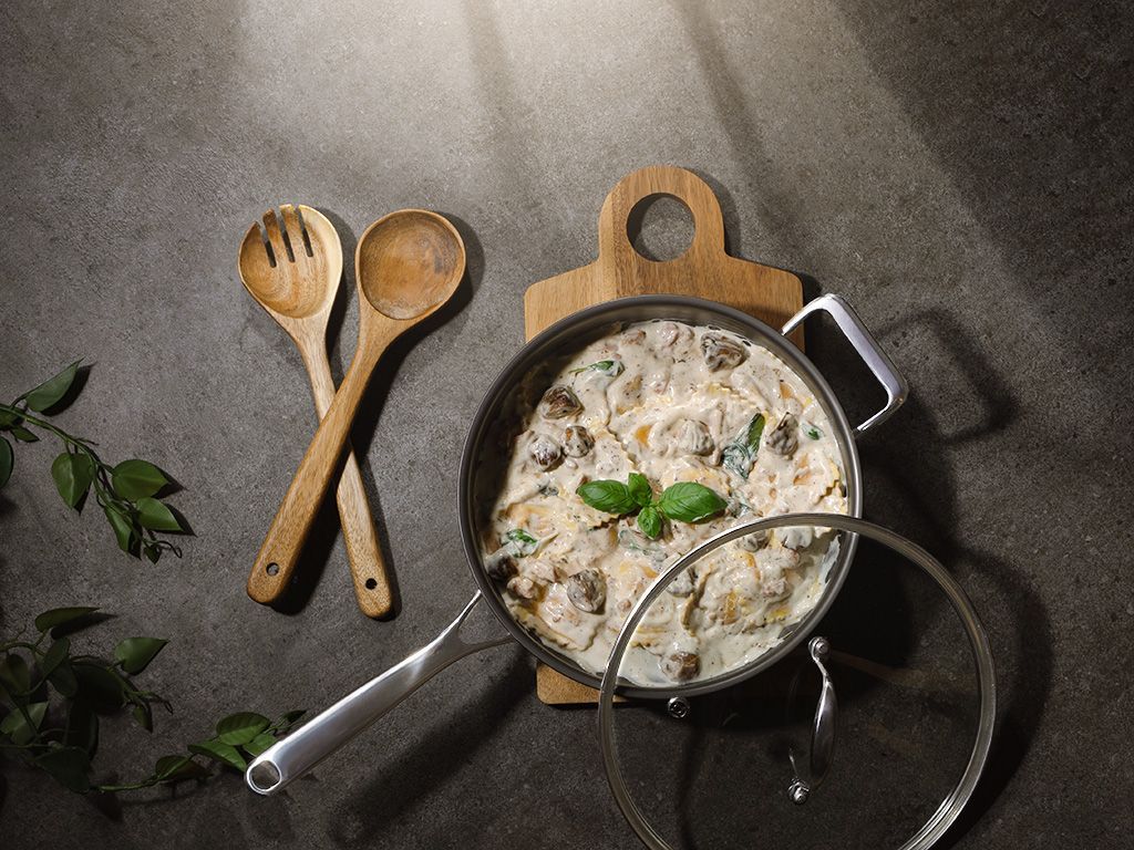 ZERO – ANTIADHÉSIF NATUREL SAUTEUSE 26CM - 11