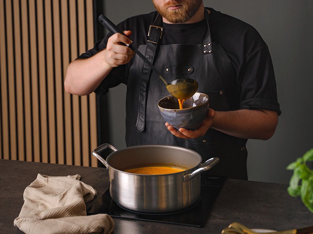 ZERO – ANTIADHÉSIF NATUREL MARMITE 24CM - 8