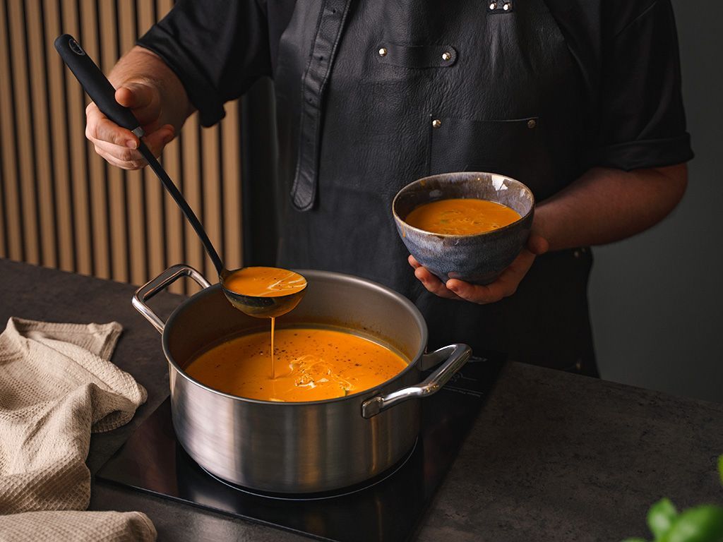 ZERO – ANTIADHÉSIF NATUREL MARMITE 24CM - 9