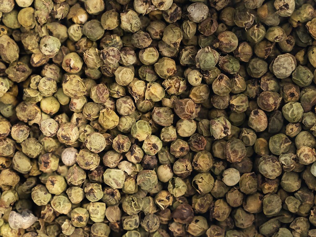 MADAGASCAR GREEN PEPPER - 3