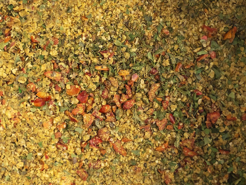 GARLIC PEPPER GREEN - 2