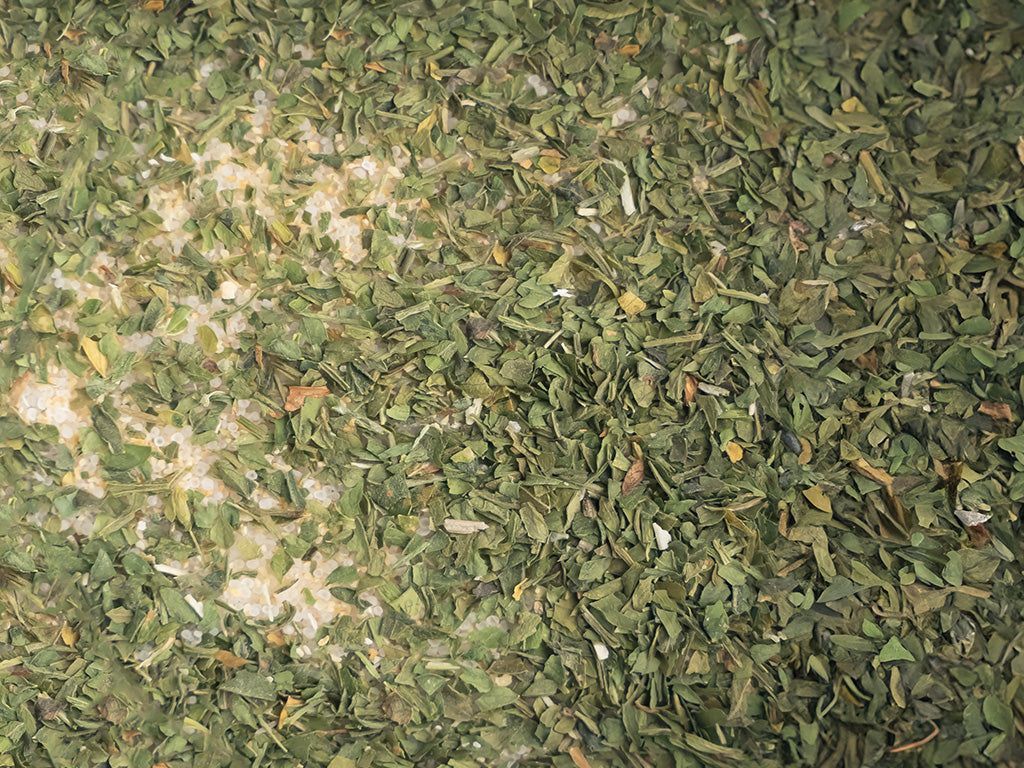 GARLIC SALT WITH PARSLEY - 3