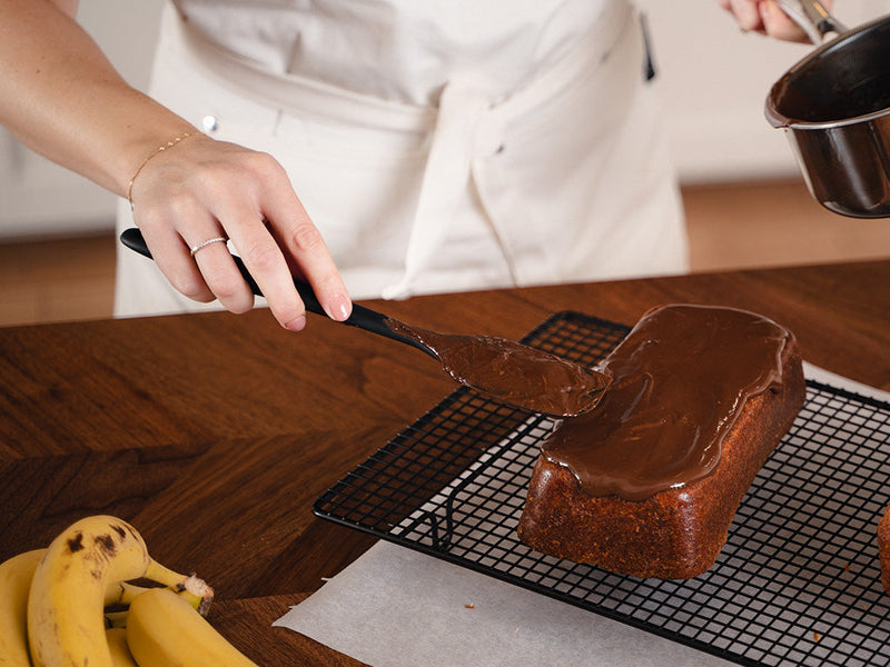 SPATULE EN SILICONE