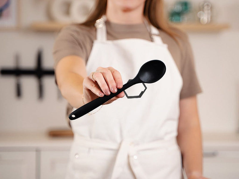 CUILLÈRE EN SILICONE