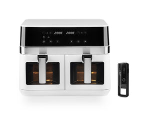 FRITEUSE À AIR CHAUD - DUAL 11L - 1