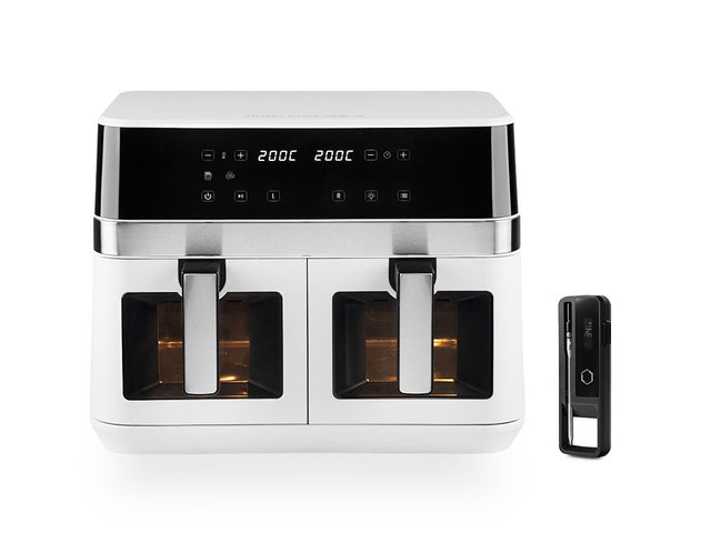 FRITEUSE À AIR CHAUD - DUAL 11L - 1