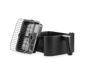 FRITEUSE À AIR CHAUD - DUAL STACK 12L - NOIR - 2