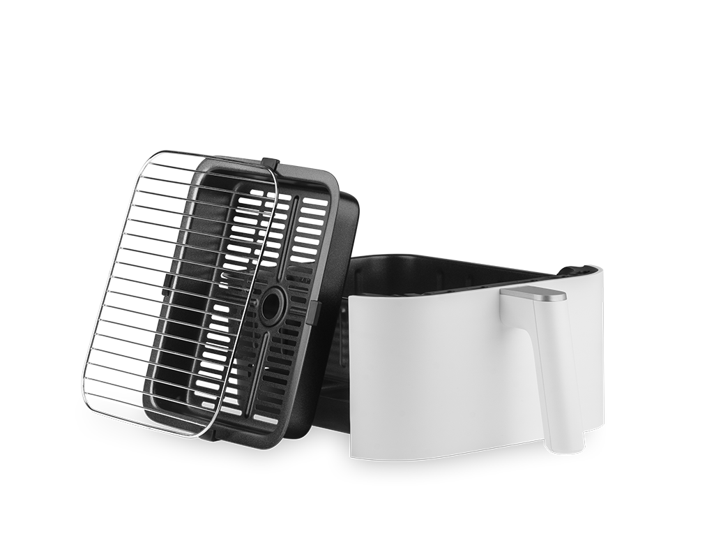 FRITEUSE À AIR CHAUD - DUAL STACK 12L - BLANC - 2