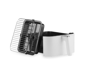 FRITEUSE À AIR CHAUD - DUAL STACK 12L - BLANC - 2