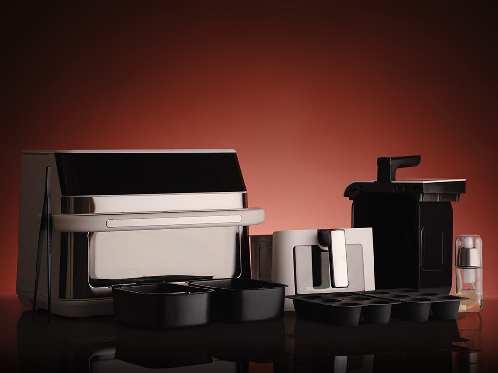 Dual Air Fryer 12L – édition limitée Black Friday