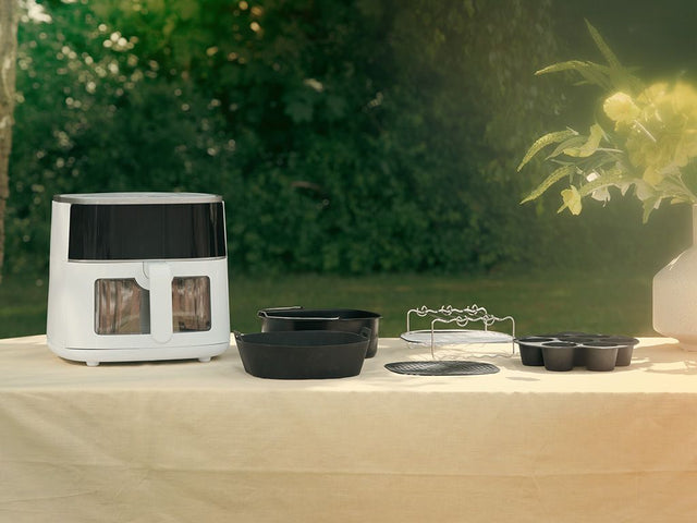 ENSEMBLE AIRFRYER 4L - 1