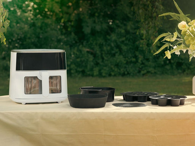 ENSEMBLE AIRFRYER 6L - 1