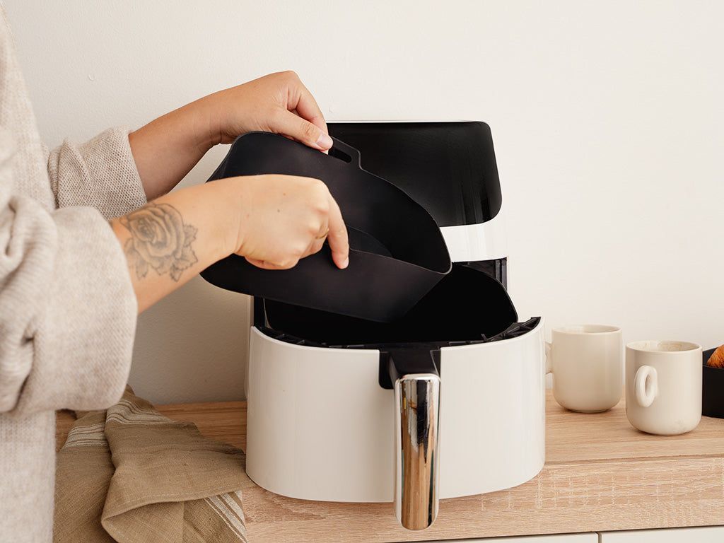 PANIER POUR FRITEUSE À AIR – 4L - 5