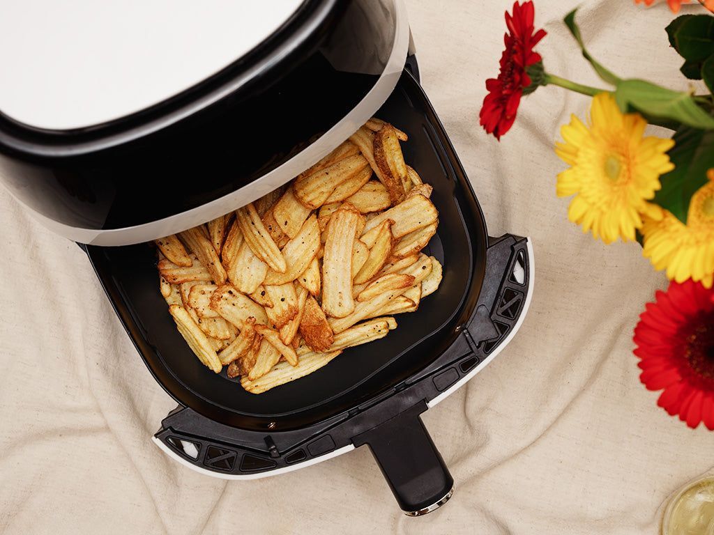 PANIER POUR FRITEUSE À AIR – 4L - 2