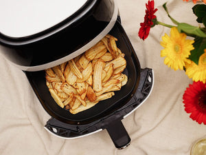 PANIER POUR FRITEUSE À AIR – 4L - 2