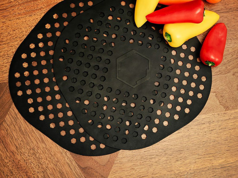 TAPIS POUR FRITEUSE À AIR – 8L