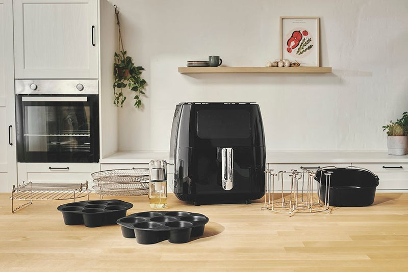 Ensemble Friteuse à Air Chaud Premium