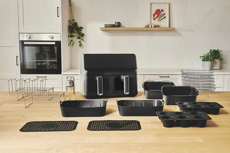 Spécial Friteuse à Air Chaud Dual
