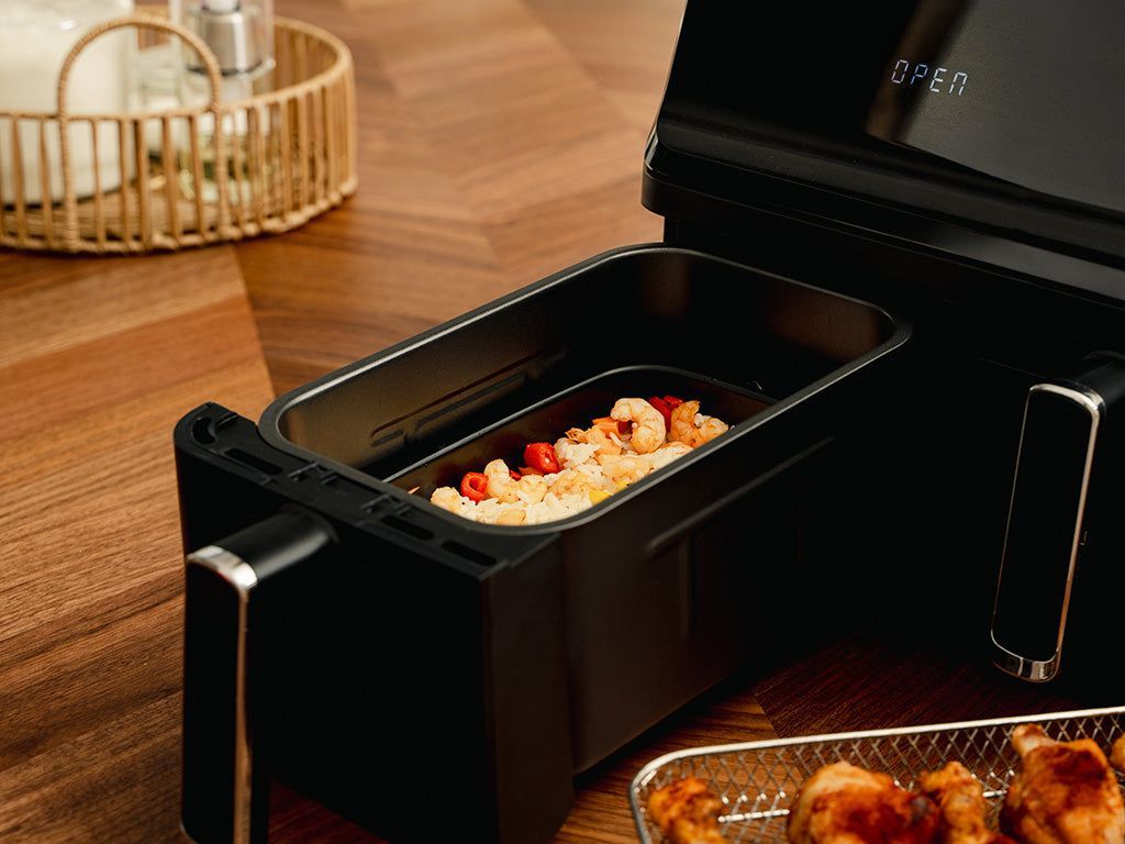 MOULE À GÂTEAU POUR FRITEUSE À AIR – DUAL - 3