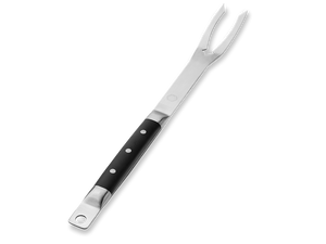 FOURCHETTE BBQ EN ACIER INOXYDABLE - 1