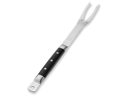 FOURCHETTE BBQ EN ACIER INOXYDABLE - 1