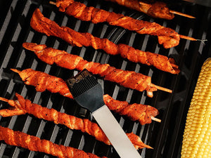 BBQ BROSSE EN SILICONE - 3