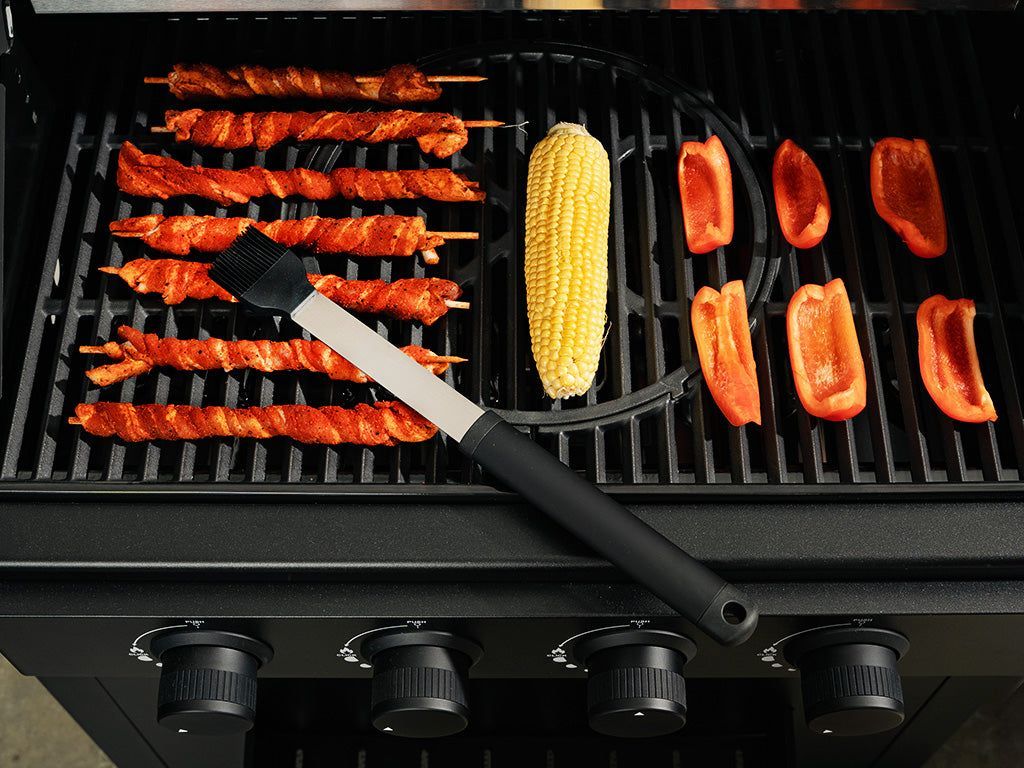 BBQ BROSSE EN SILICONE - 5