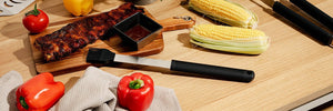 BBQ SILICONE BRUSH - 7
