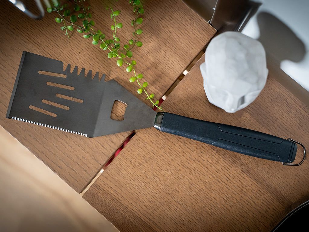 SPATULE BARBECUE - 8