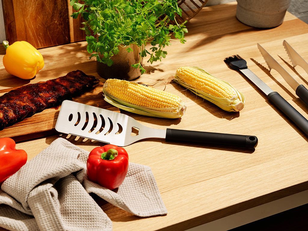 SPATULE DE BBQ - 2