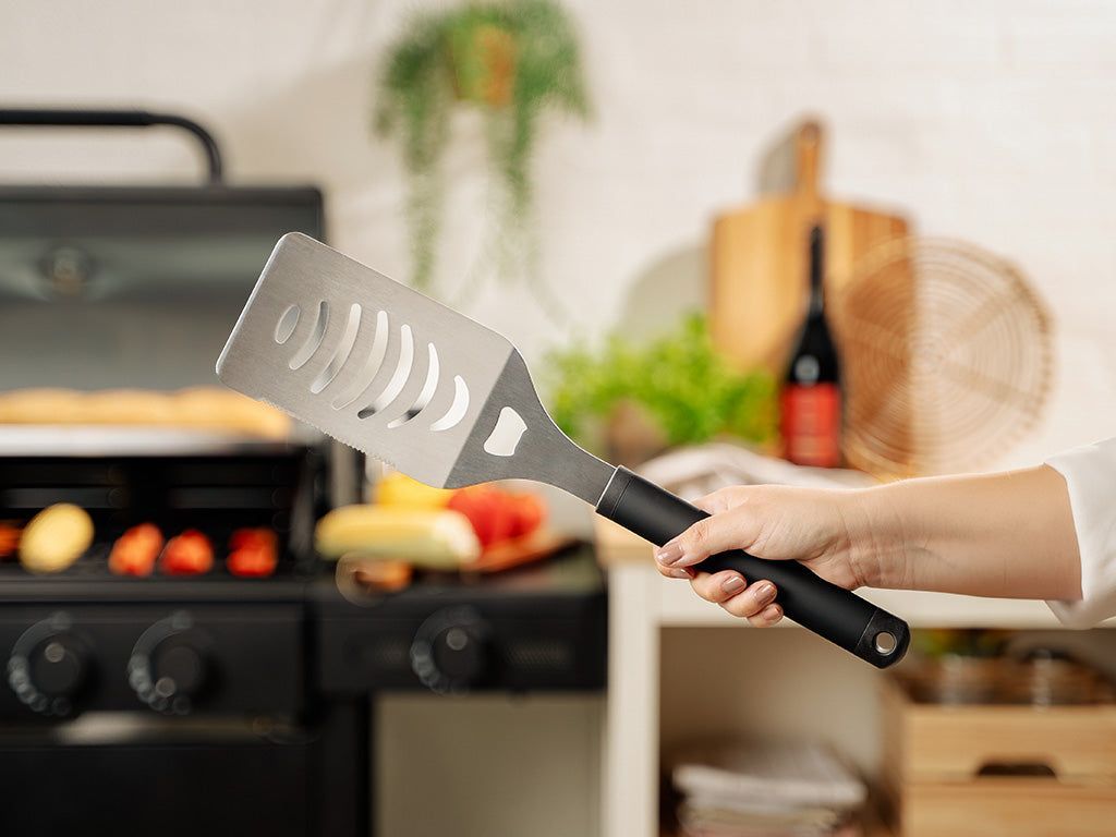 SPATULE DE BBQ - 3