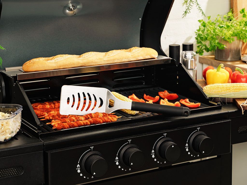 SPATULE DE BBQ - 4