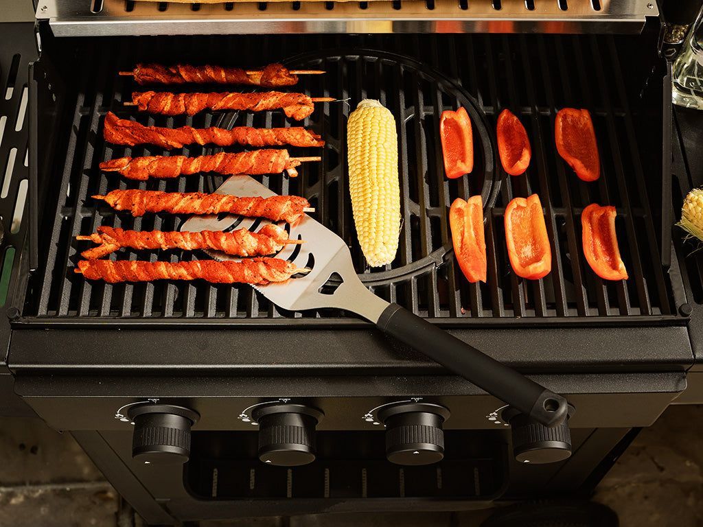 SPATULE DE BBQ - 6