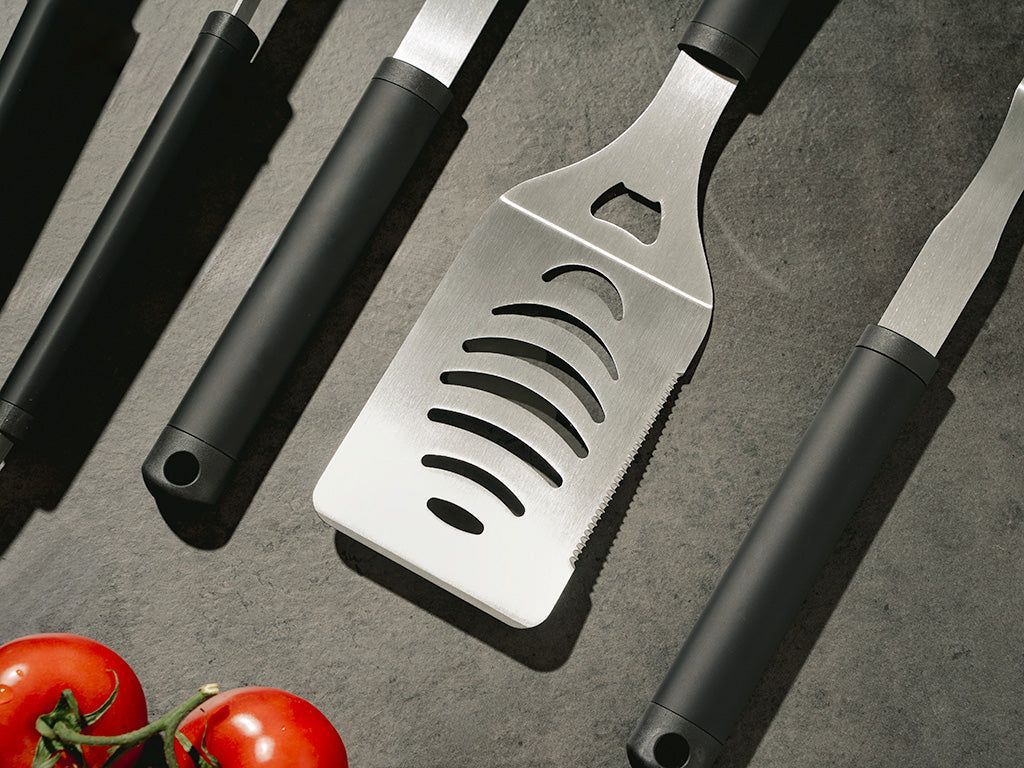 SPATULE DE BBQ - 7