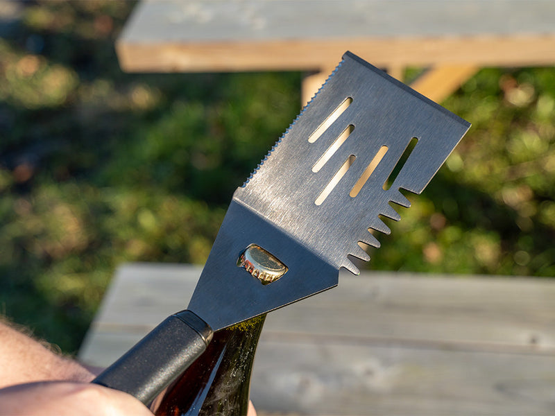 SPATULE BARBECUE