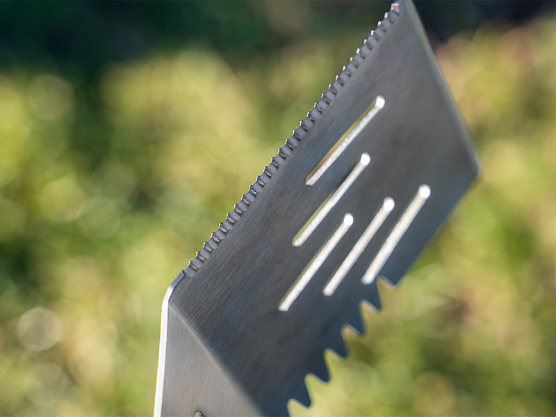 ENSEMBLE AVANCÉ POUR BARBECUE