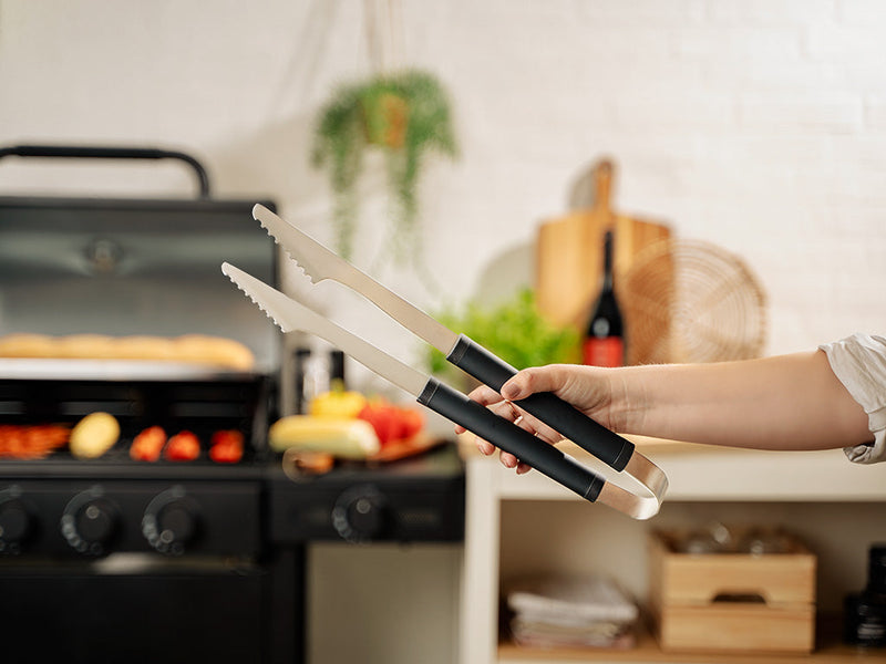 LA PINCE À BARBECUE