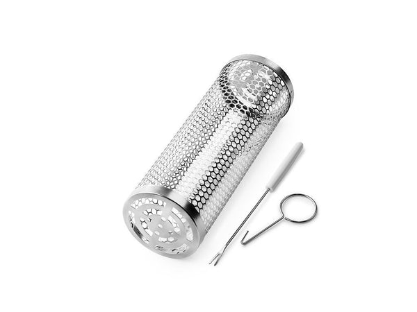 PANIER DE GRILL CYLINDRIQUE – MOYEN
