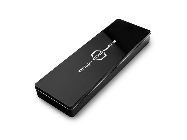 BOÎTE MÉTALLIQUE BBQ - 1