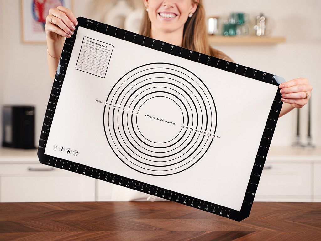 TAPIS DE CUISSON EN SILICONE - 2