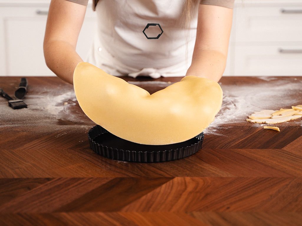 MOULE À TARTE – 24CM - 2