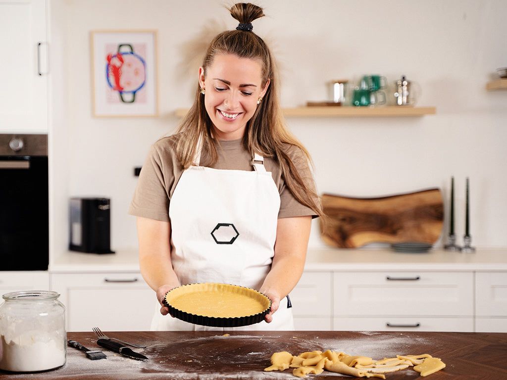 MOULE À TARTE – 24CM - 4