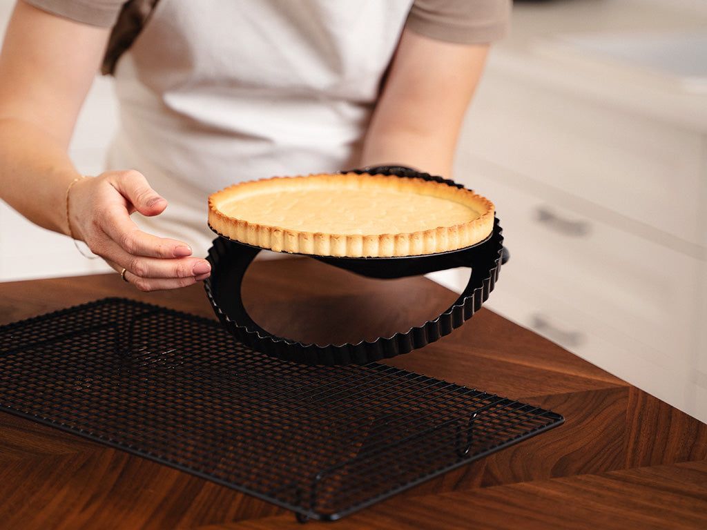 MOULE À TARTE – 24CM - 5