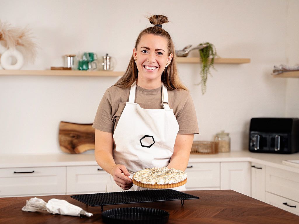 TART PAN – 24CM - 6