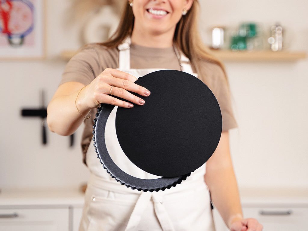 MOULE À TARTE – 24CM - 9